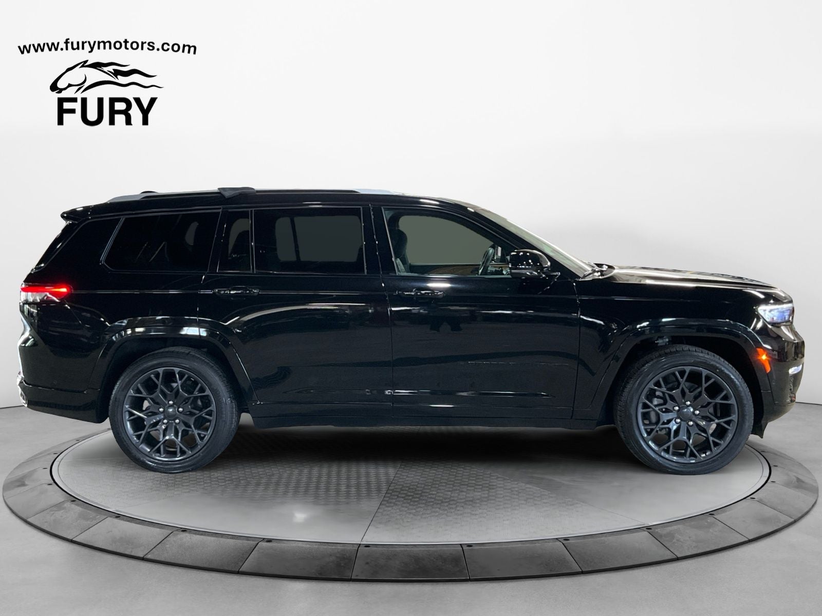 2023 Jeep Grand Cherokee L Summit Reserve