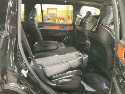 2023 Jeep Grand Cherokee L Summit Reserve