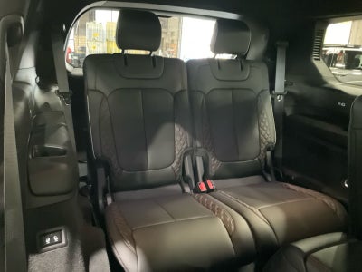 2023 Jeep Grand Cherokee L Summit Reserve