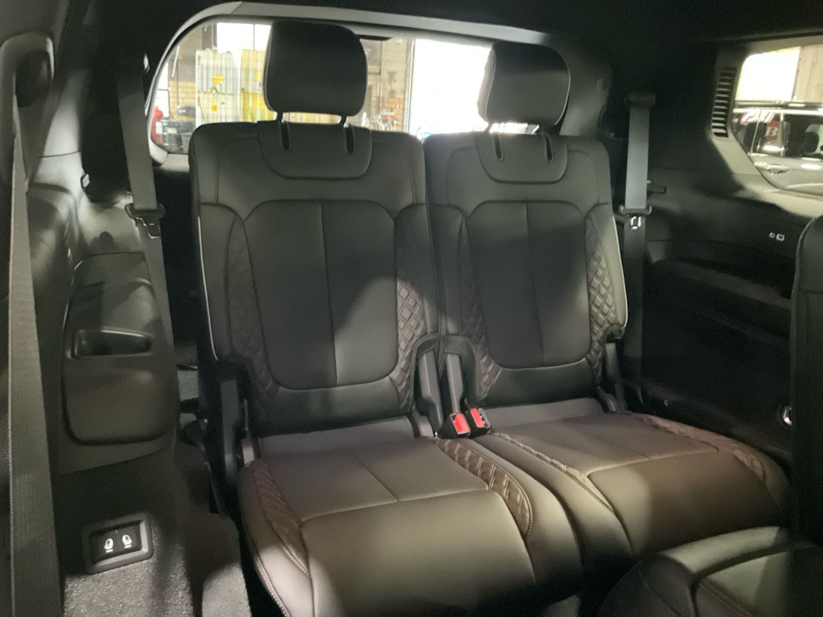 2023 Jeep Grand Cherokee L Summit Reserve