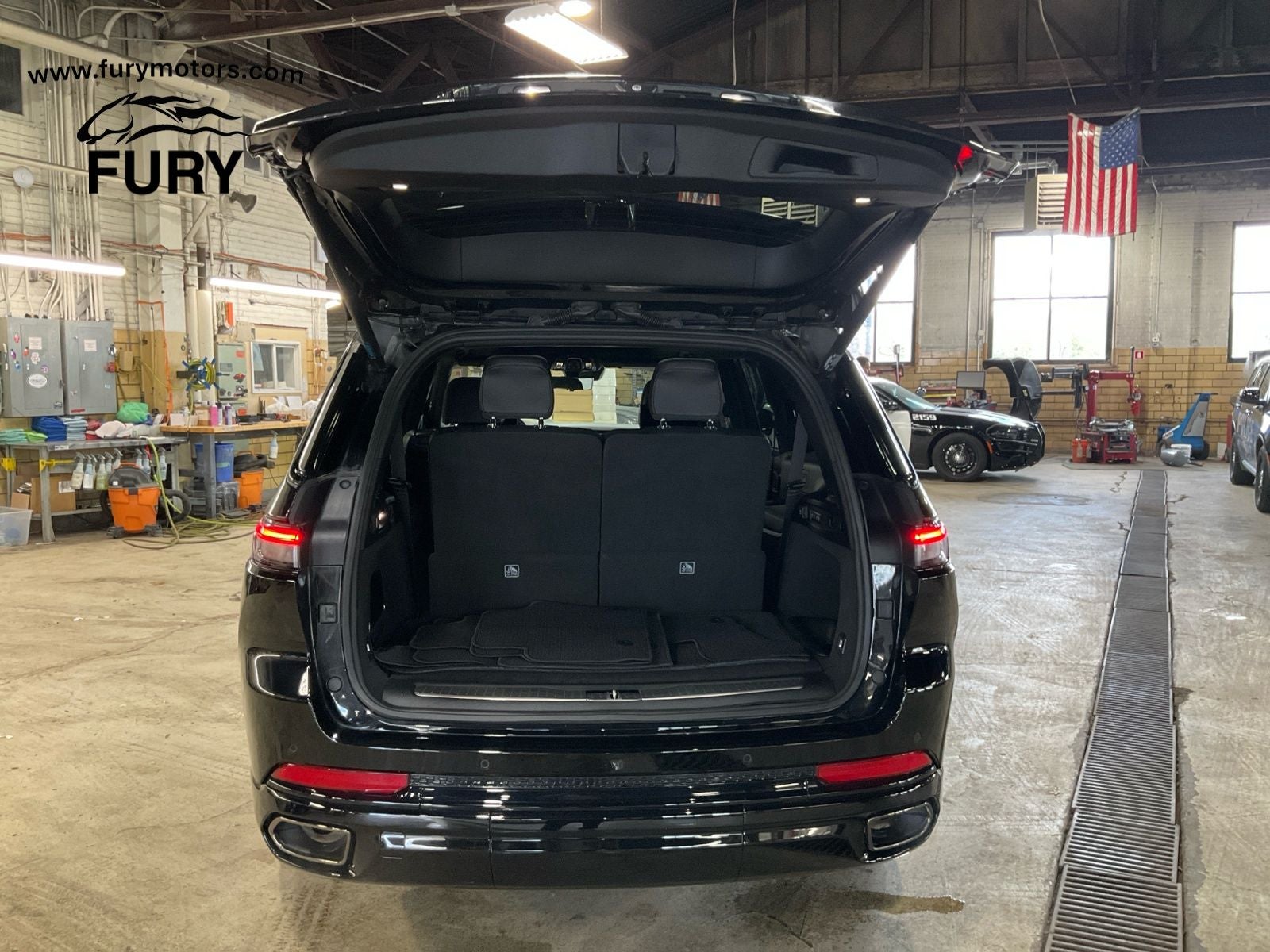 2023 Jeep Grand Cherokee L Summit Reserve