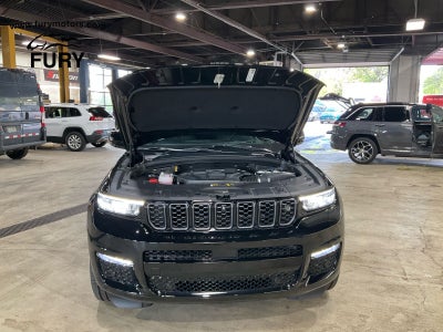 2023 Jeep Grand Cherokee L Summit Reserve