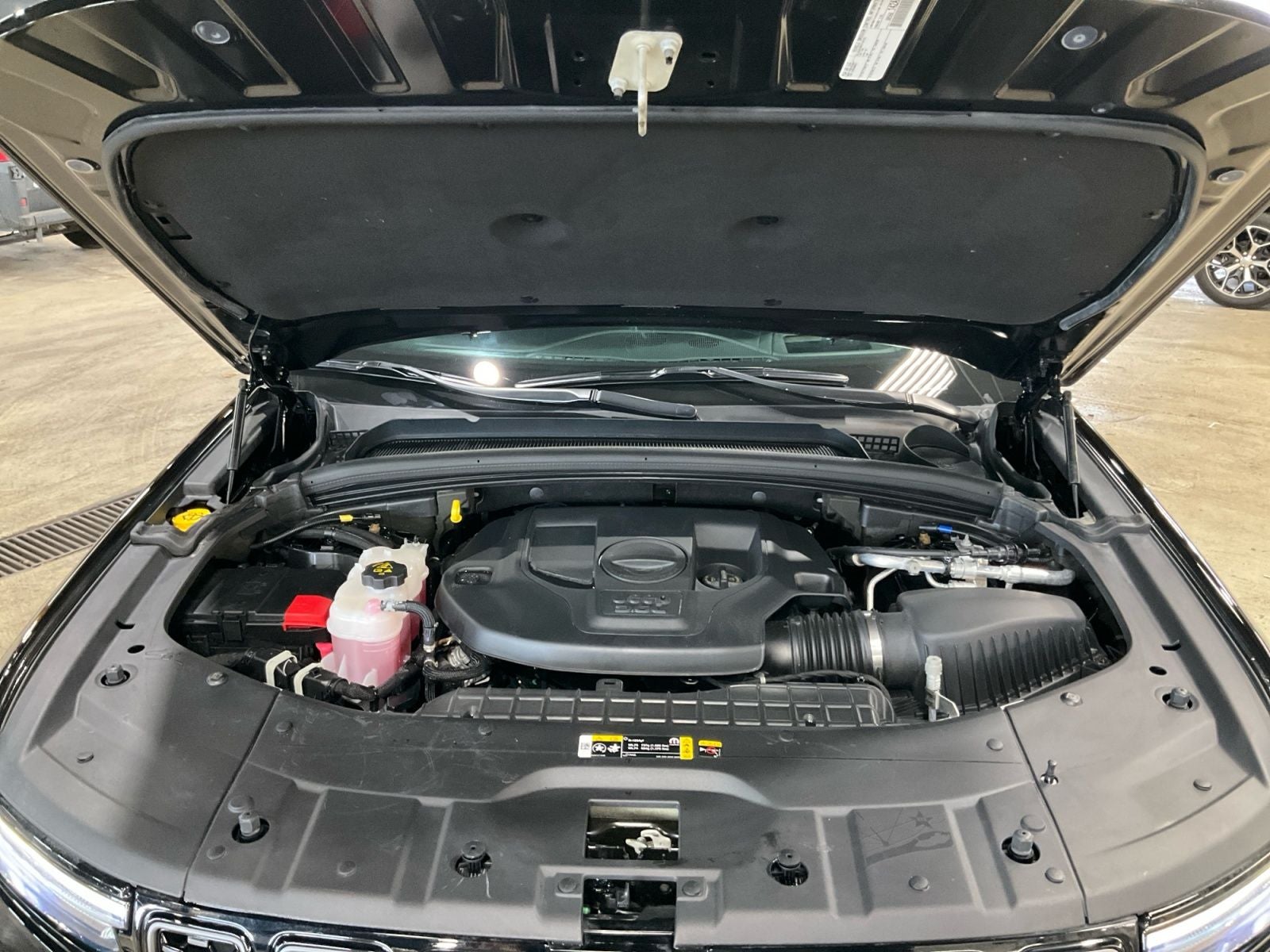 2023 Jeep Grand Cherokee L Summit Reserve