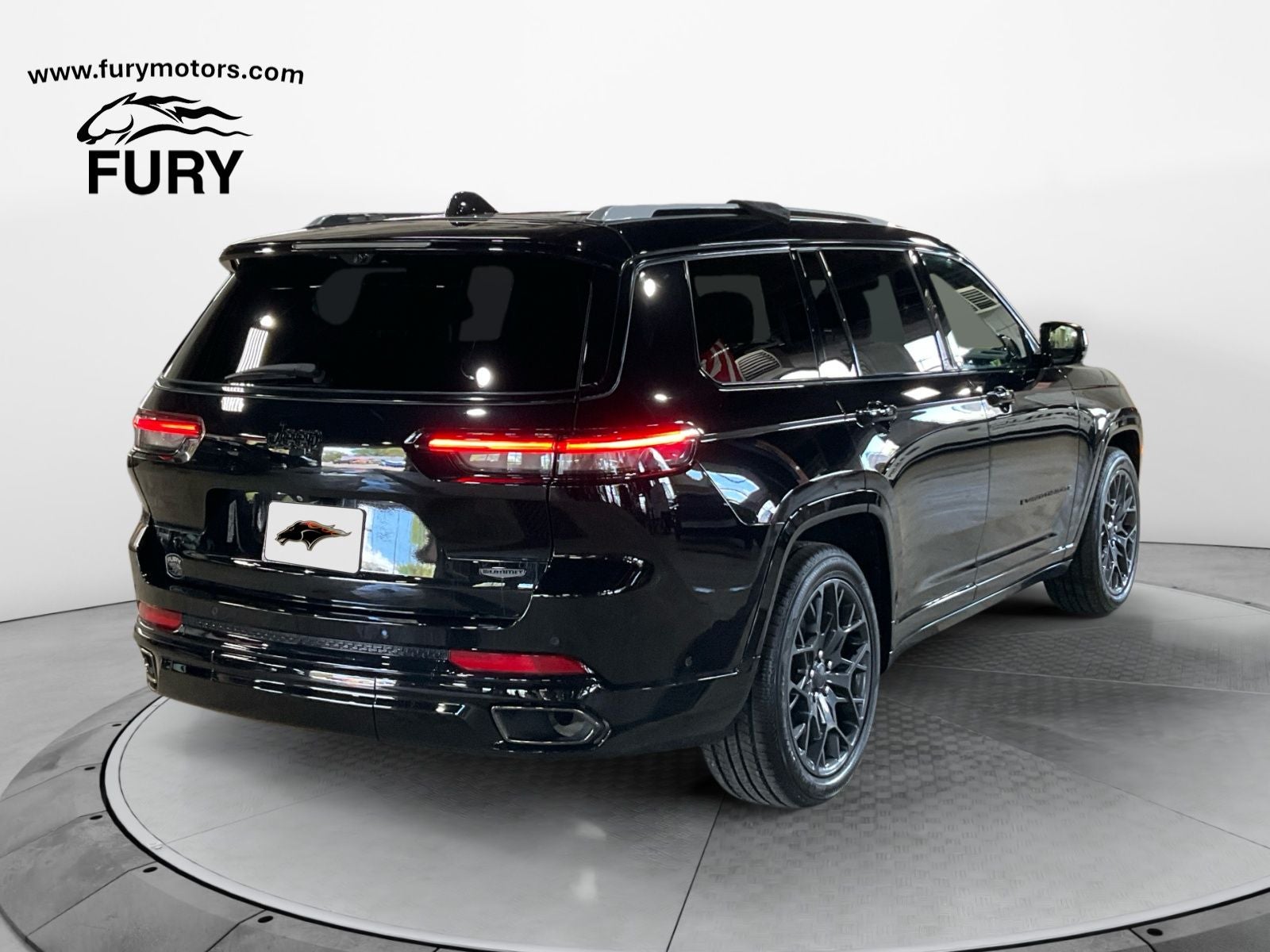 2023 Jeep Grand Cherokee L Summit Reserve