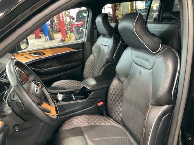 2023 Jeep Grand Cherokee L Summit Reserve