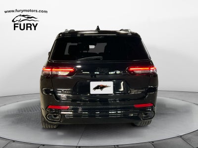 2023 Jeep Grand Cherokee L Summit Reserve