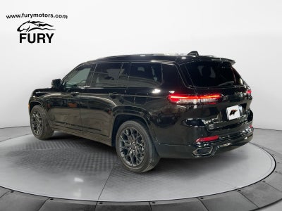 2023 Jeep Grand Cherokee L Summit Reserve