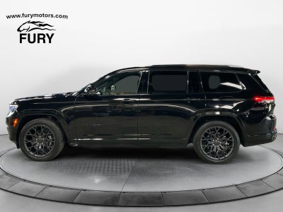 2023 Jeep Grand Cherokee L Summit Reserve