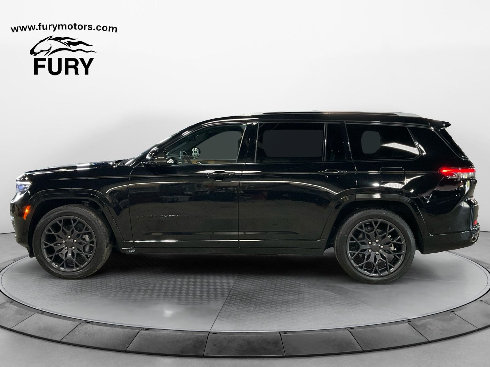 2023 Jeep Grand Cherokee L Summit Reserve