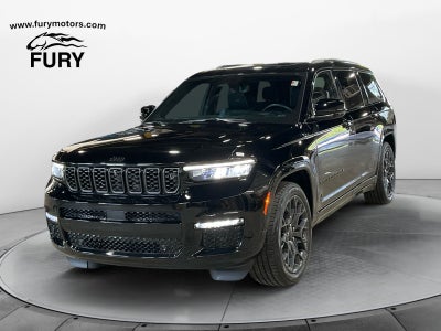 2023 Jeep Grand Cherokee L Summit Reserve