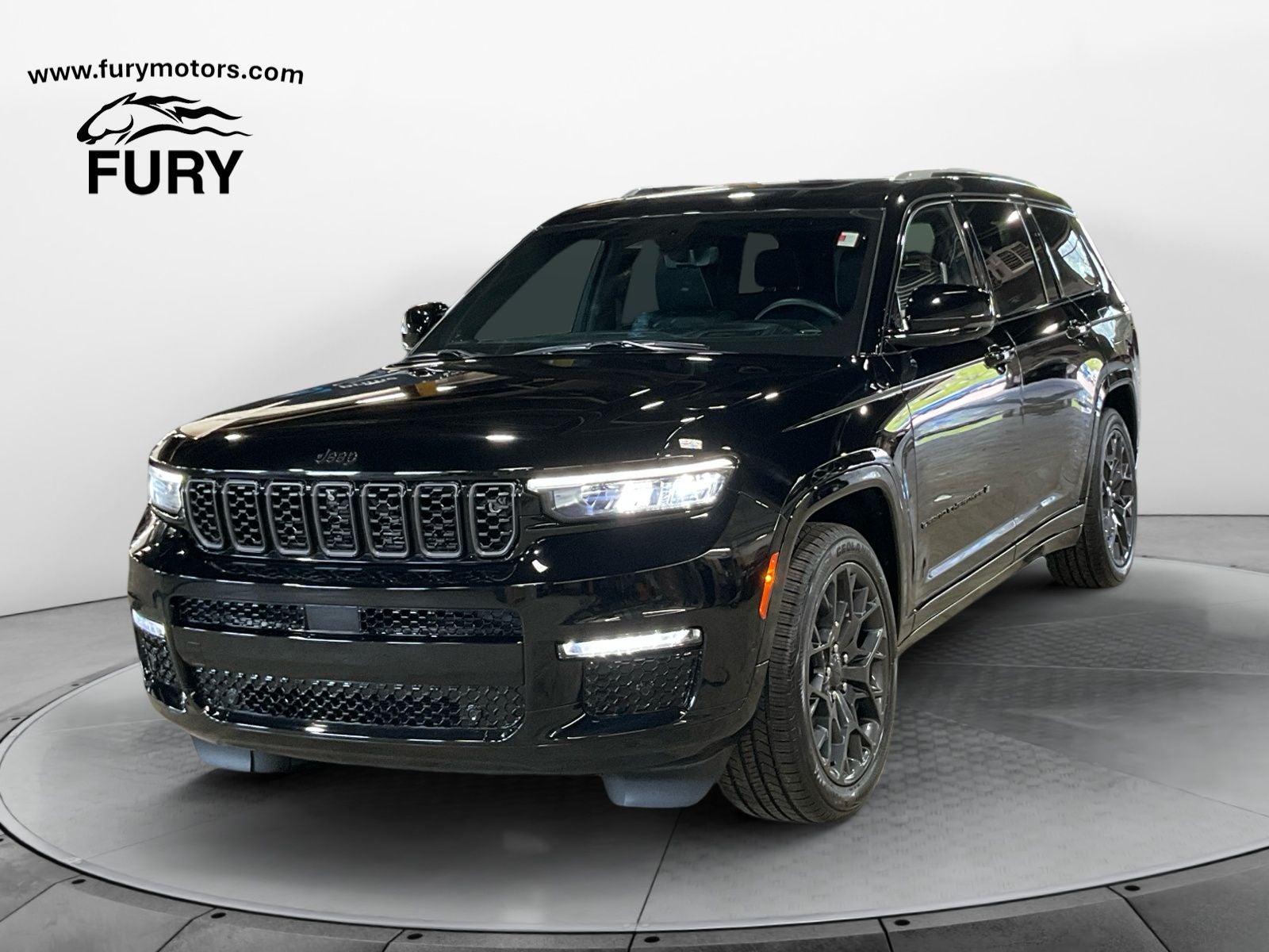 2023 Jeep Grand Cherokee L Summit Reserve