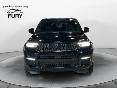 2023 Jeep Grand Cherokee L Summit Reserve