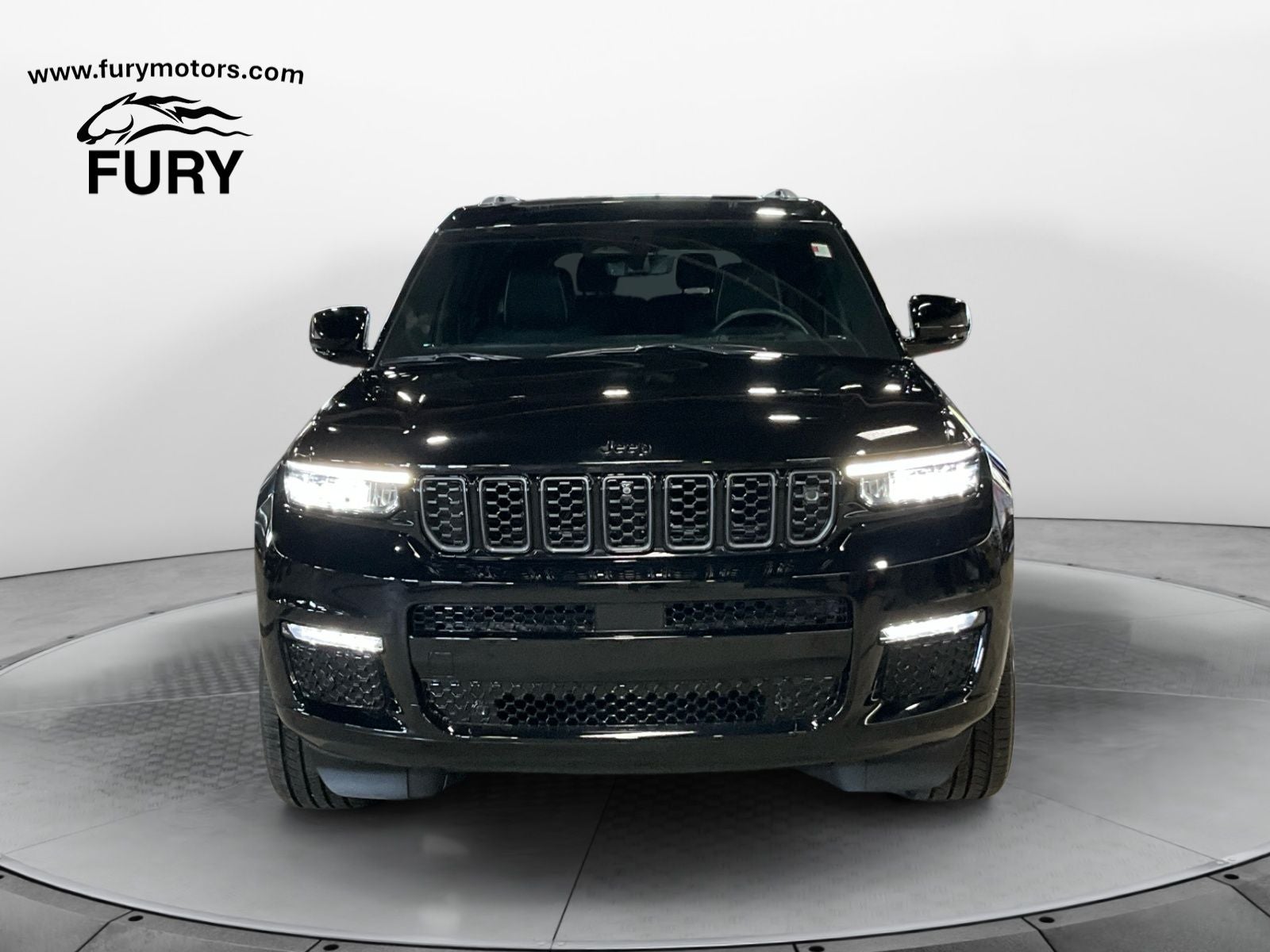 2023 Jeep Grand Cherokee L Summit Reserve