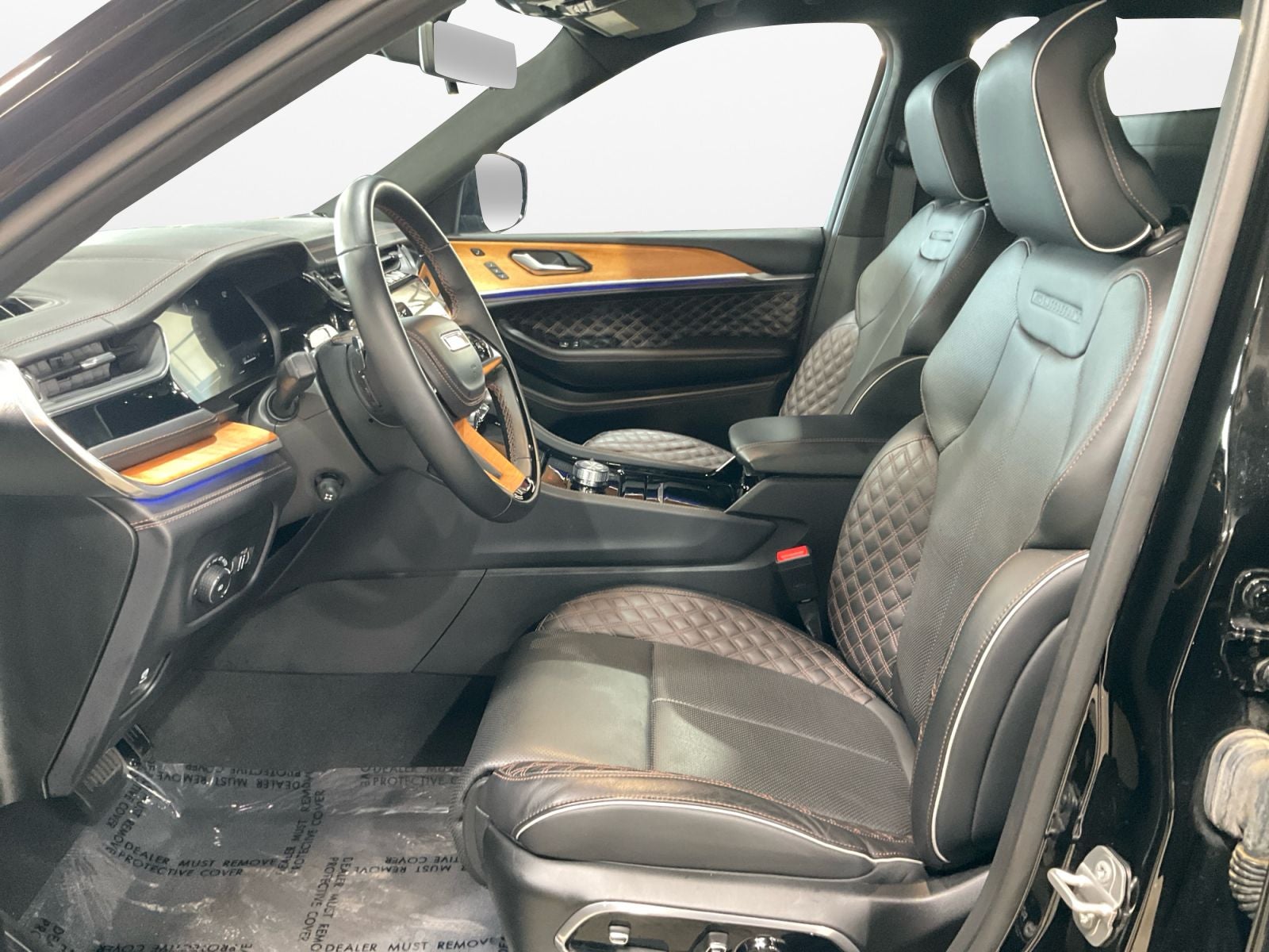 2023 Jeep Grand Cherokee L Summit Reserve