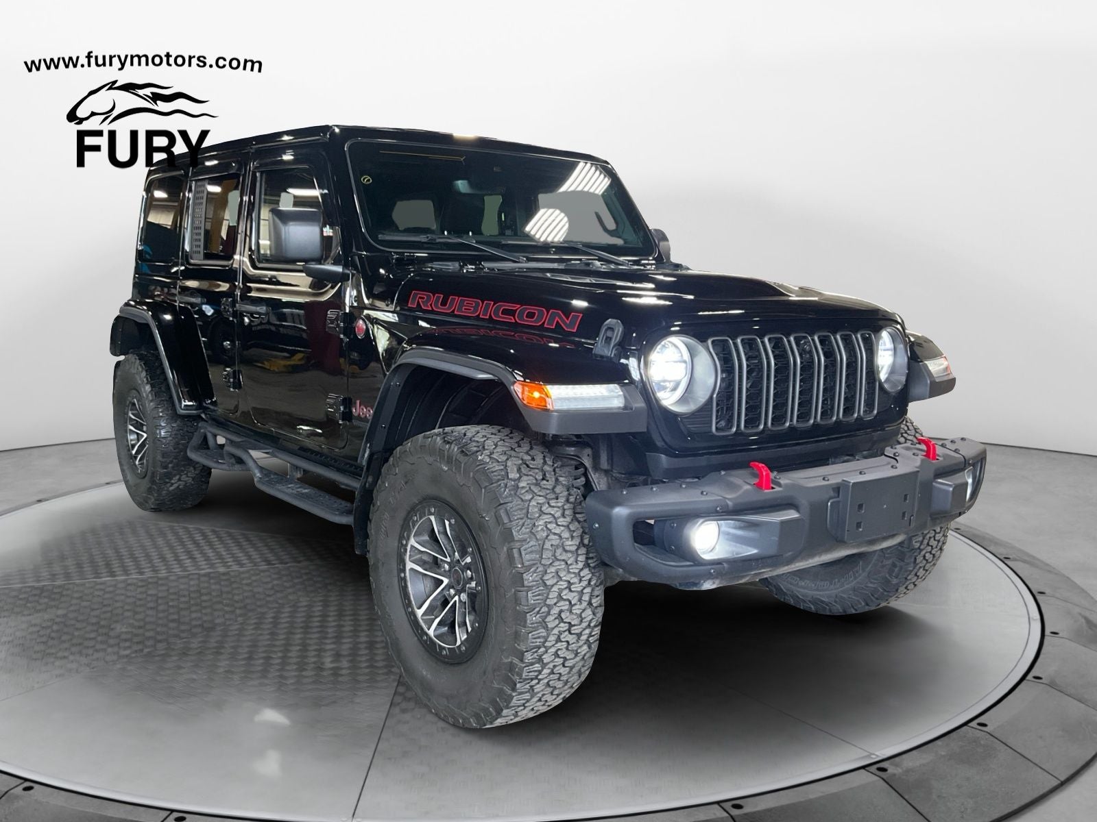 2024 Jeep Wrangler Rubicon X