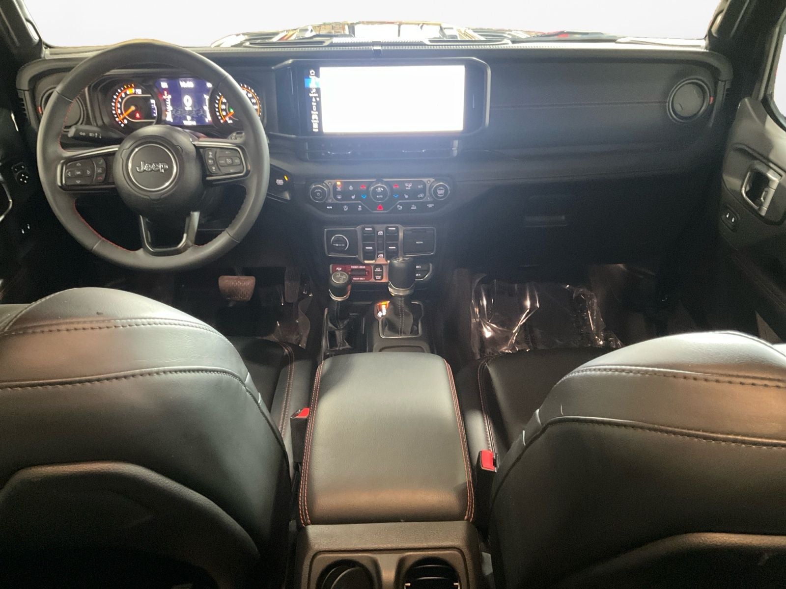 2024 Jeep Wrangler Rubicon X