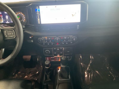 2024 Jeep Wrangler Rubicon X