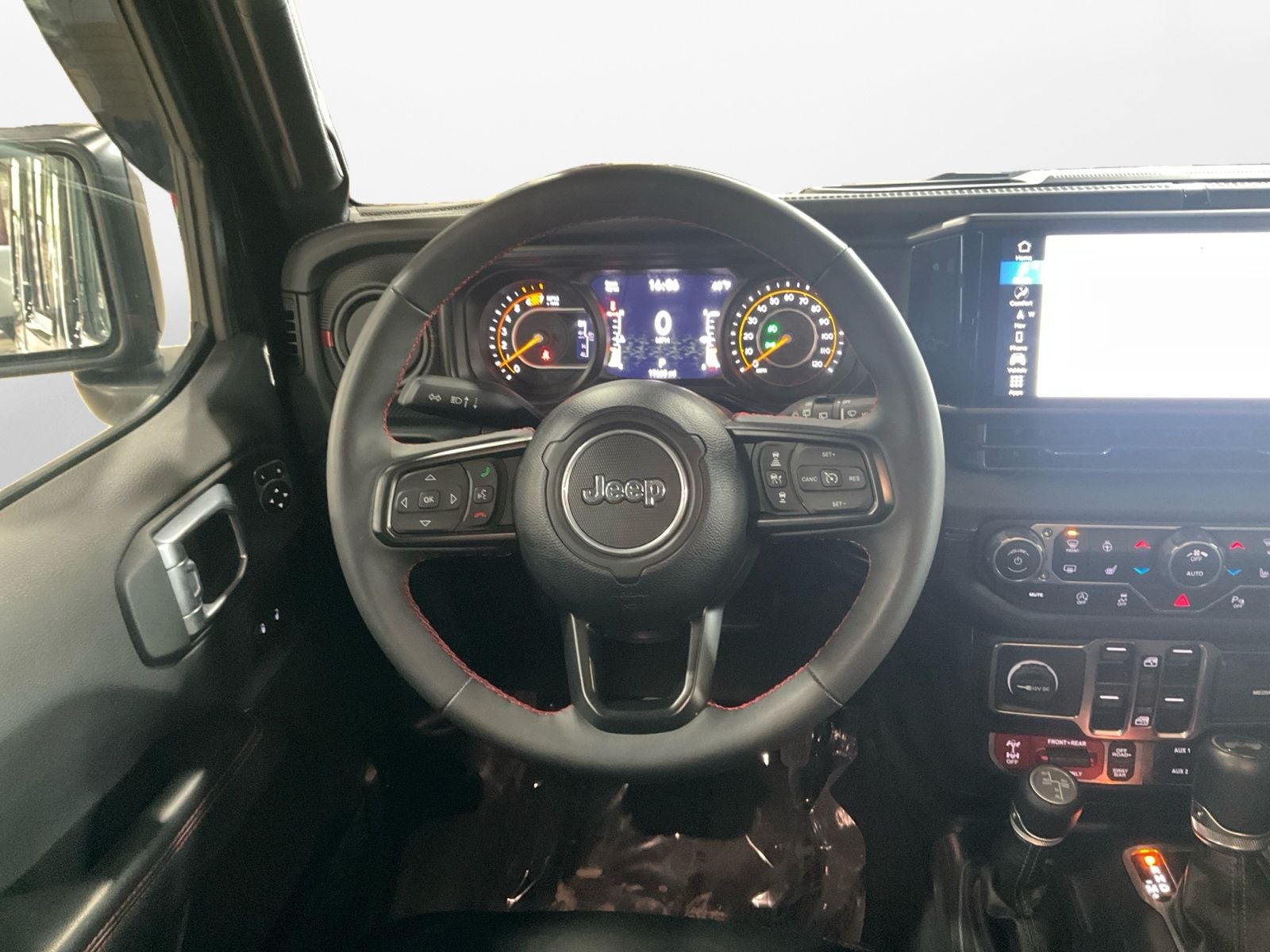 2024 Jeep Wrangler Rubicon X