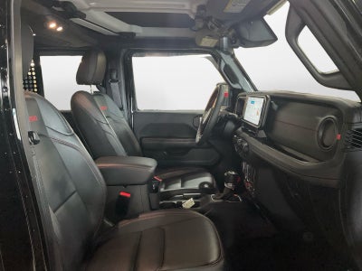 2024 Jeep Wrangler Rubicon X