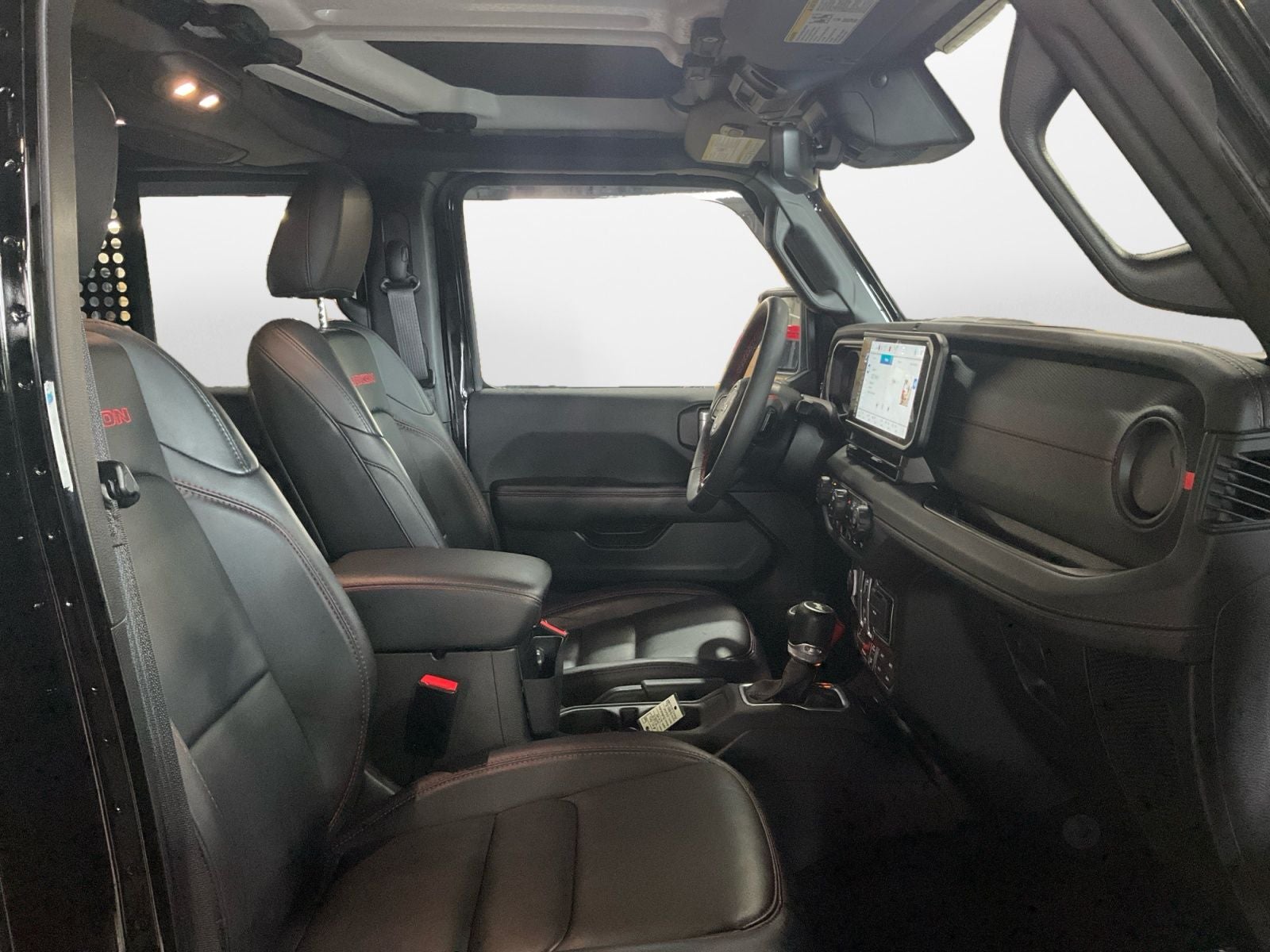 2024 Jeep Wrangler Rubicon X