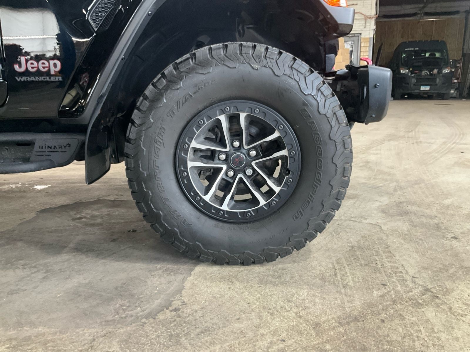 2024 Jeep Wrangler Rubicon X