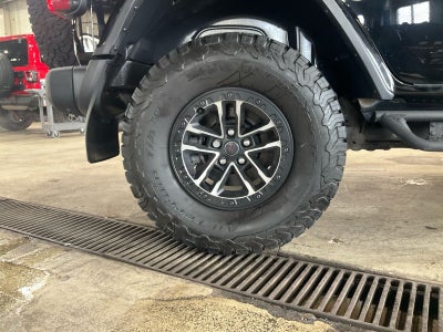 2024 Jeep Wrangler Rubicon X