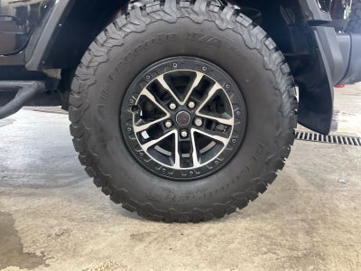 2024 Jeep Wrangler Rubicon X