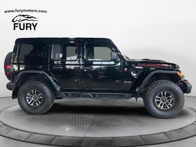 2024 Jeep Wrangler Rubicon X