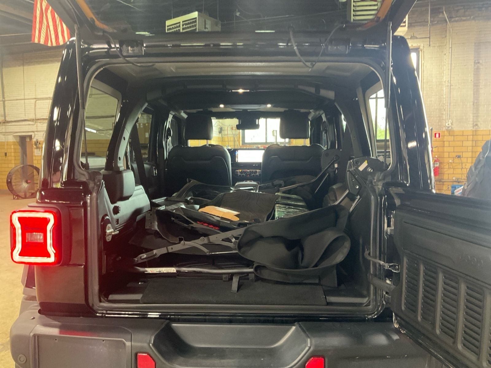 2024 Jeep Wrangler Rubicon X