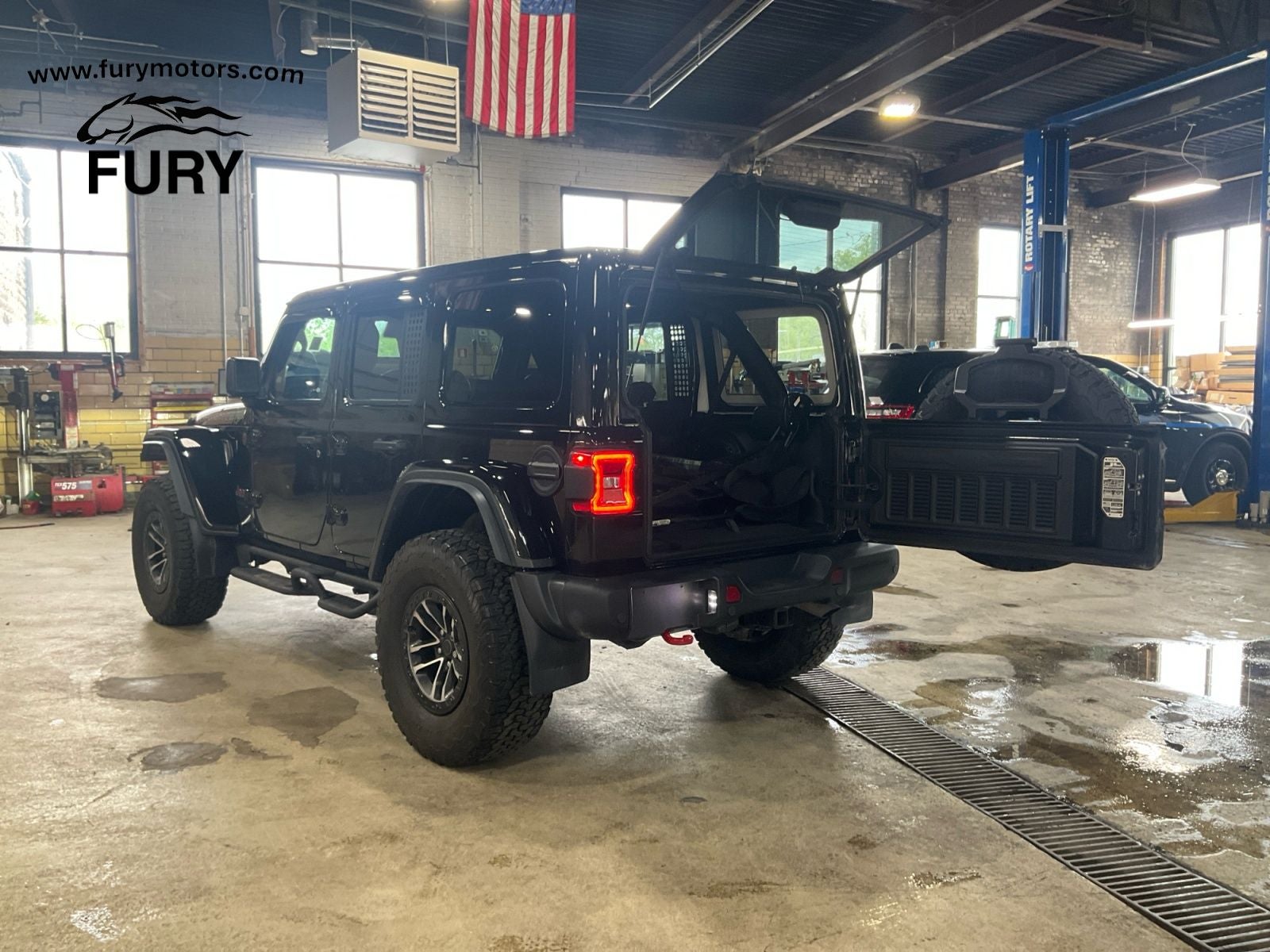 2024 Jeep Wrangler Rubicon X