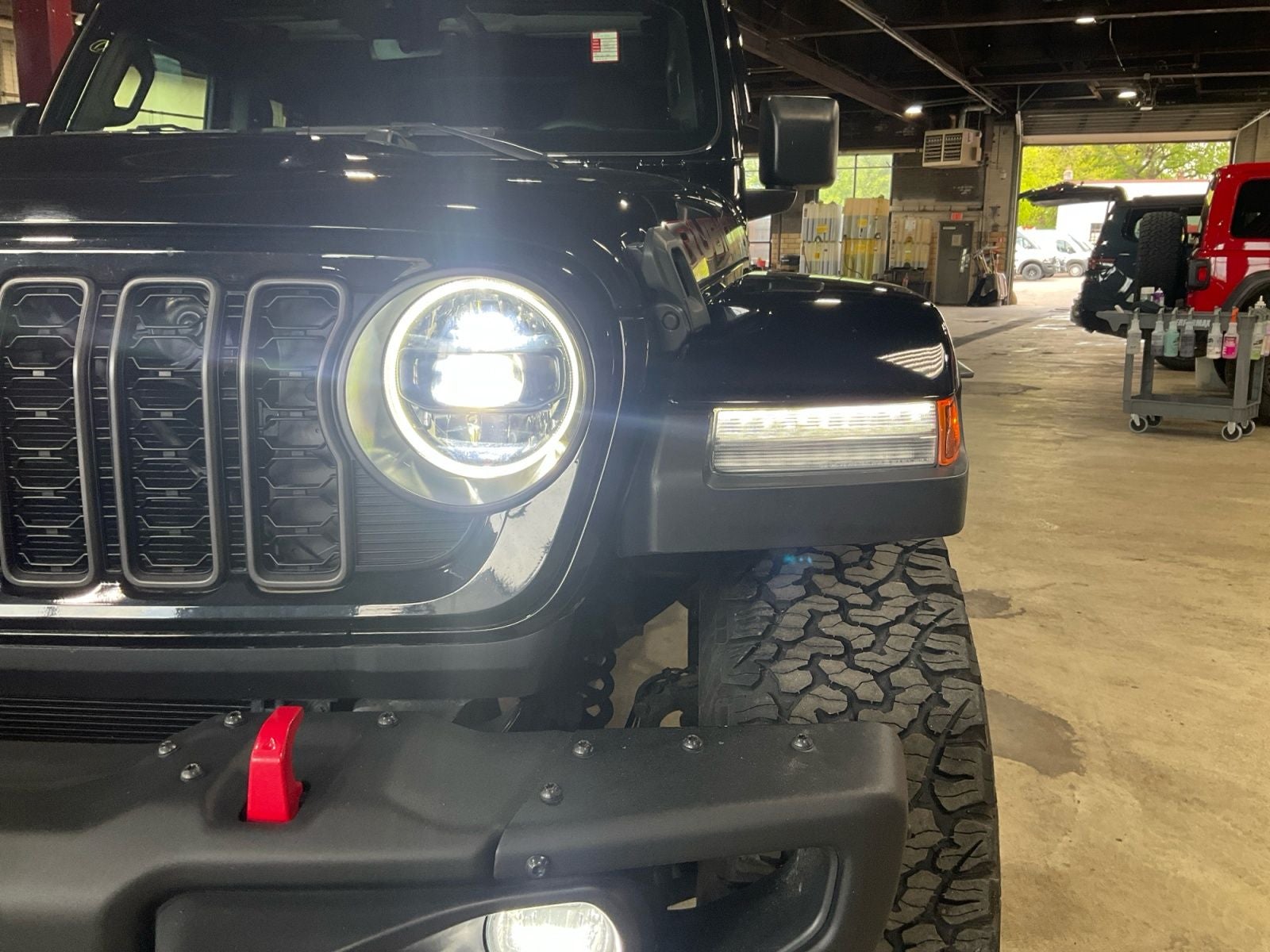 2024 Jeep Wrangler Rubicon X
