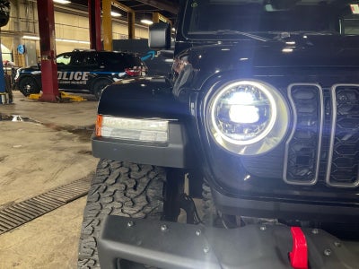 2024 Jeep Wrangler Rubicon X
