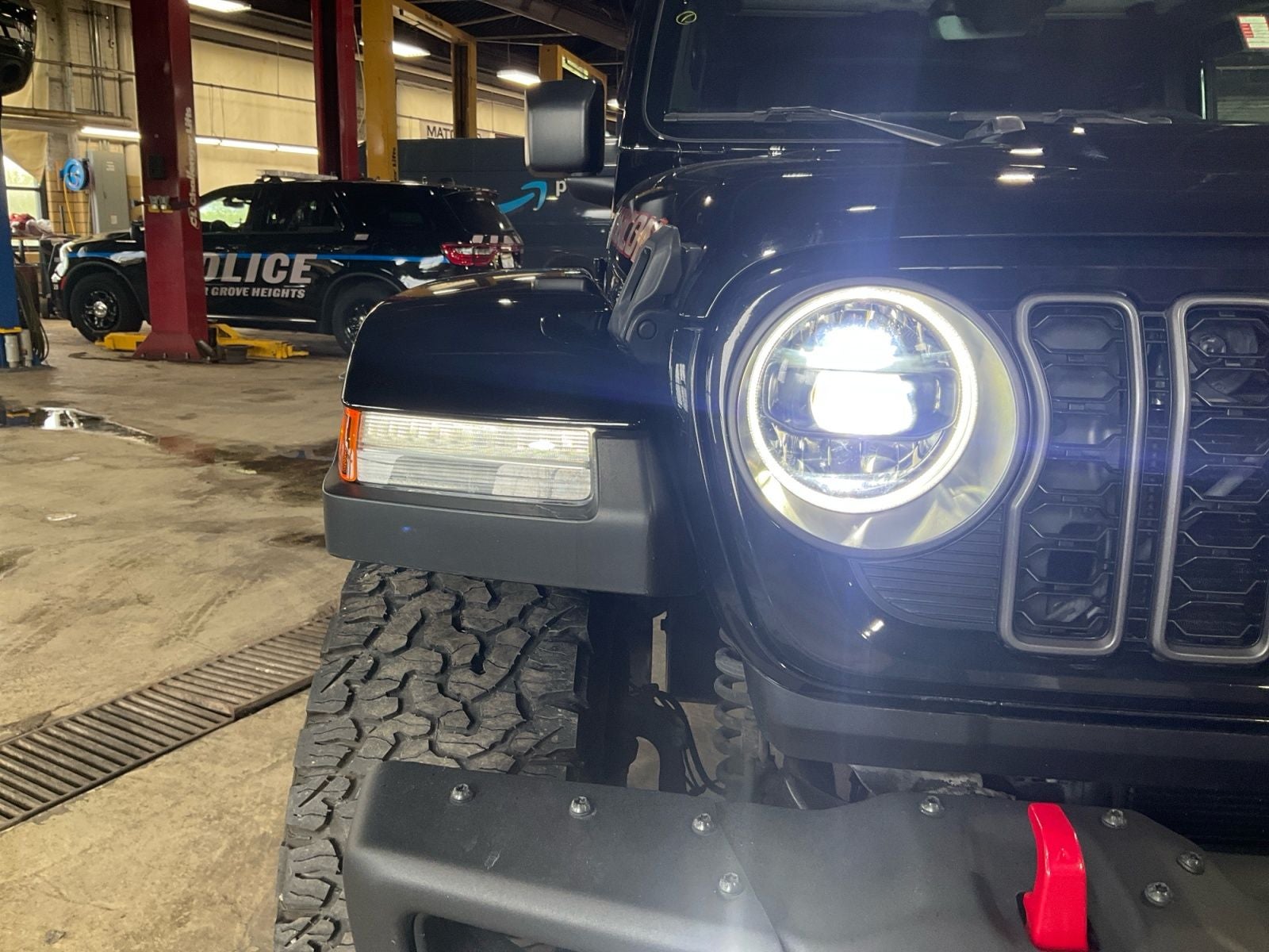 2024 Jeep Wrangler Rubicon X