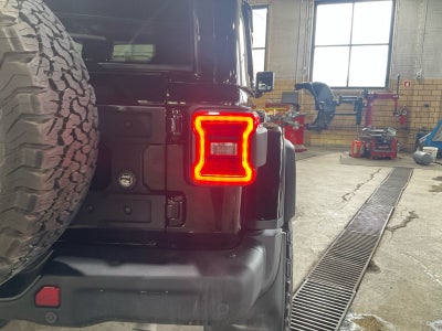 2024 Jeep Wrangler Rubicon X