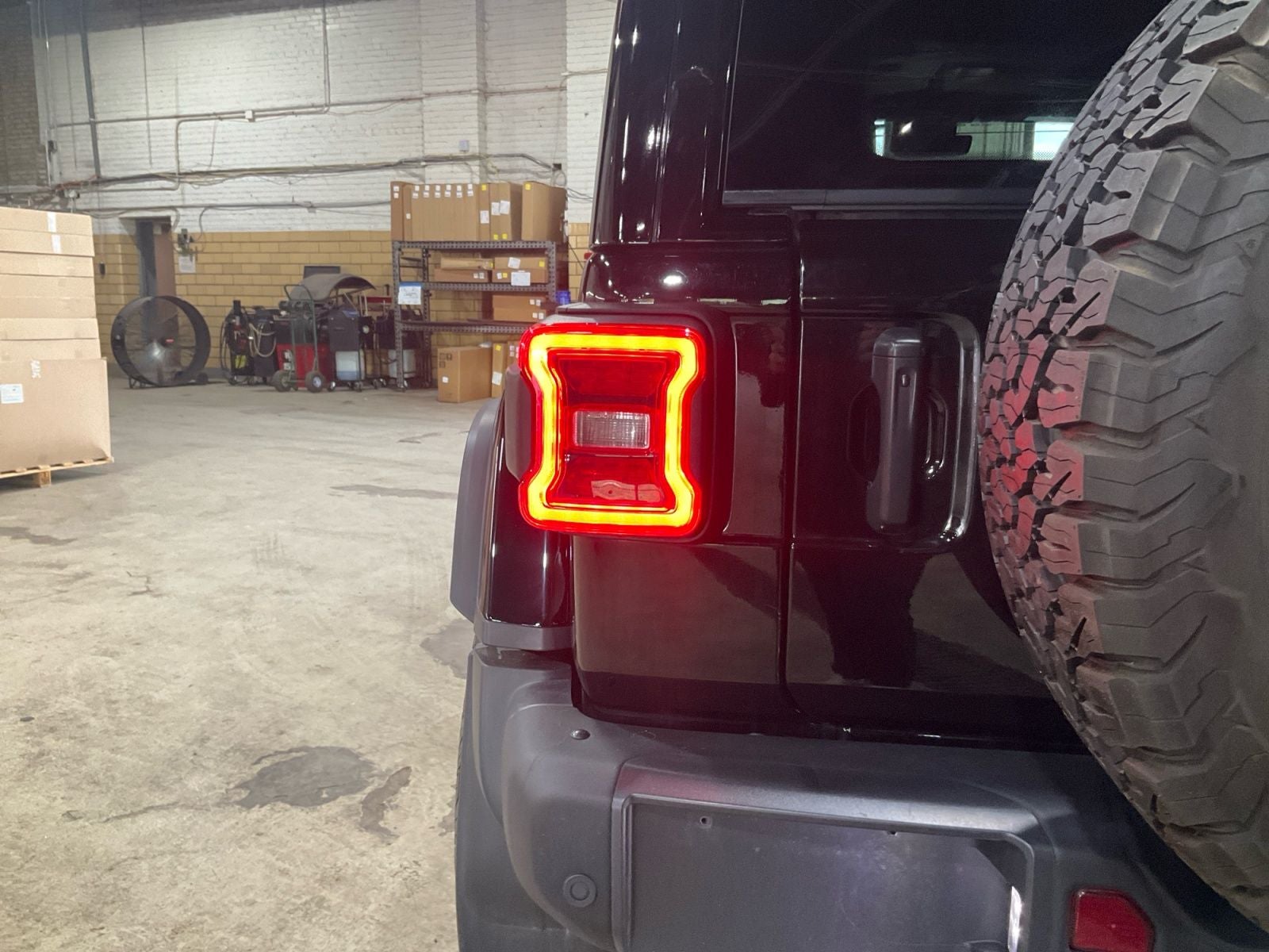 2024 Jeep Wrangler Rubicon X