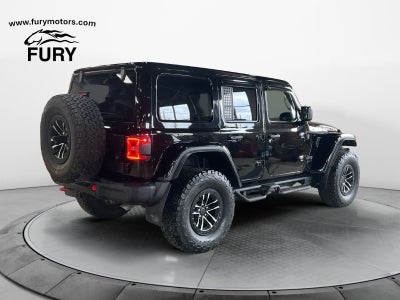 2024 Jeep Wrangler Rubicon X