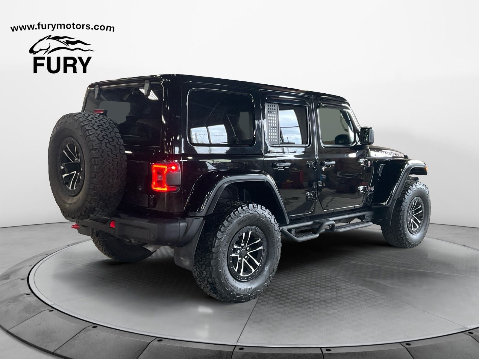 2024 Jeep Wrangler Rubicon X