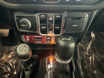 2024 Jeep Wrangler Rubicon X