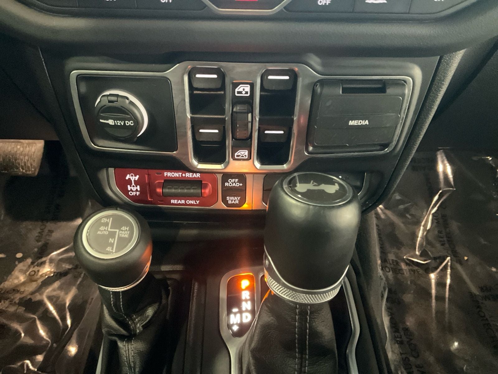 2024 Jeep Wrangler Rubicon X