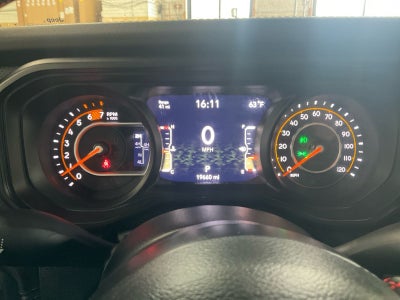 2024 Jeep Wrangler Rubicon X