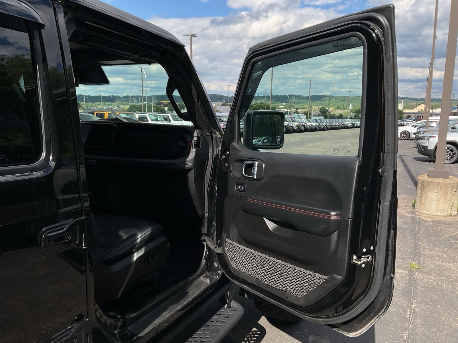 2024 Jeep Wrangler Rubicon X
