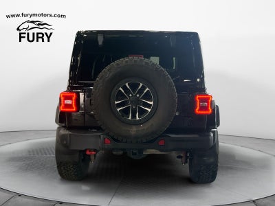 2024 Jeep Wrangler Rubicon X