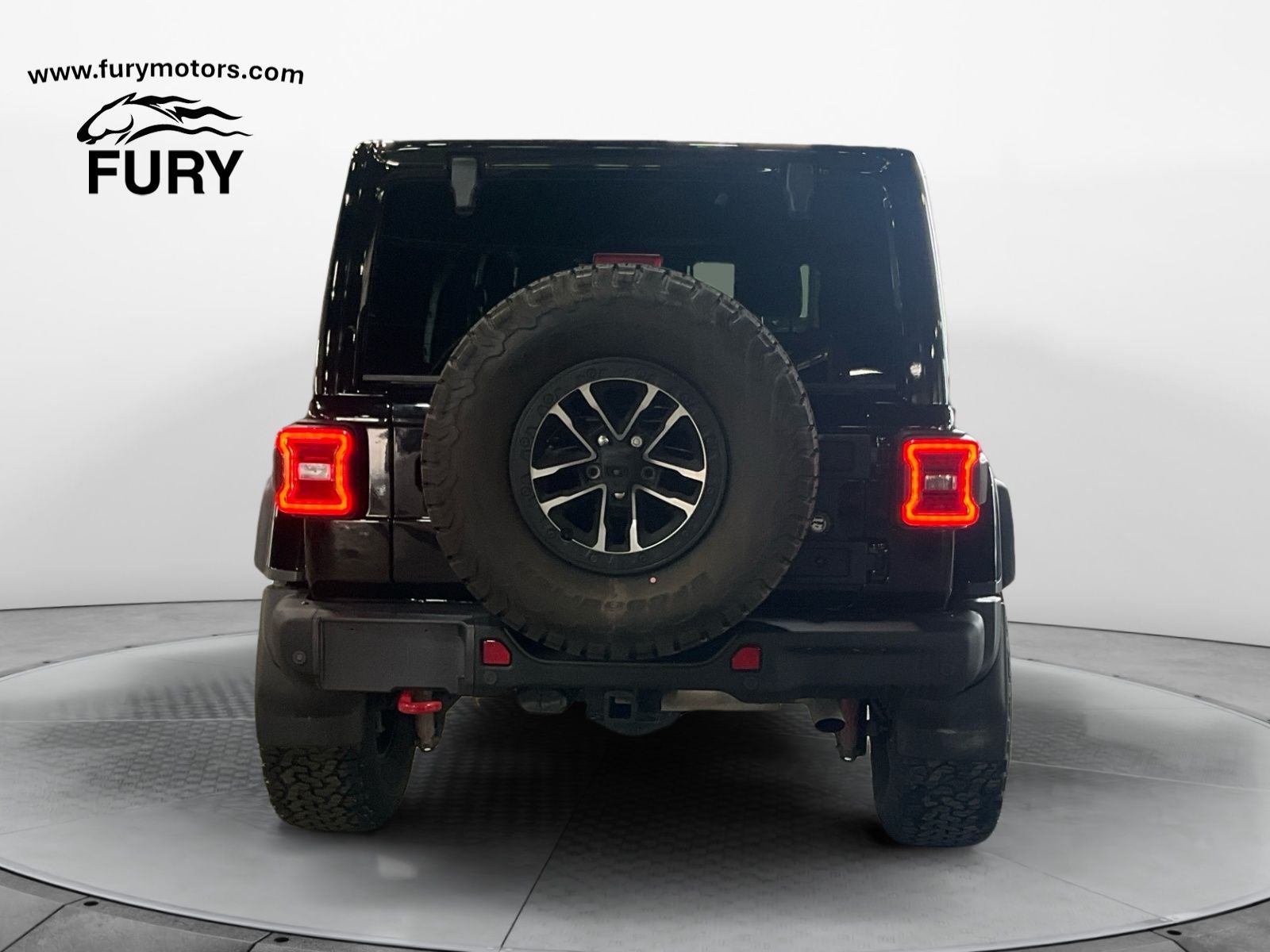 2024 Jeep Wrangler Rubicon X