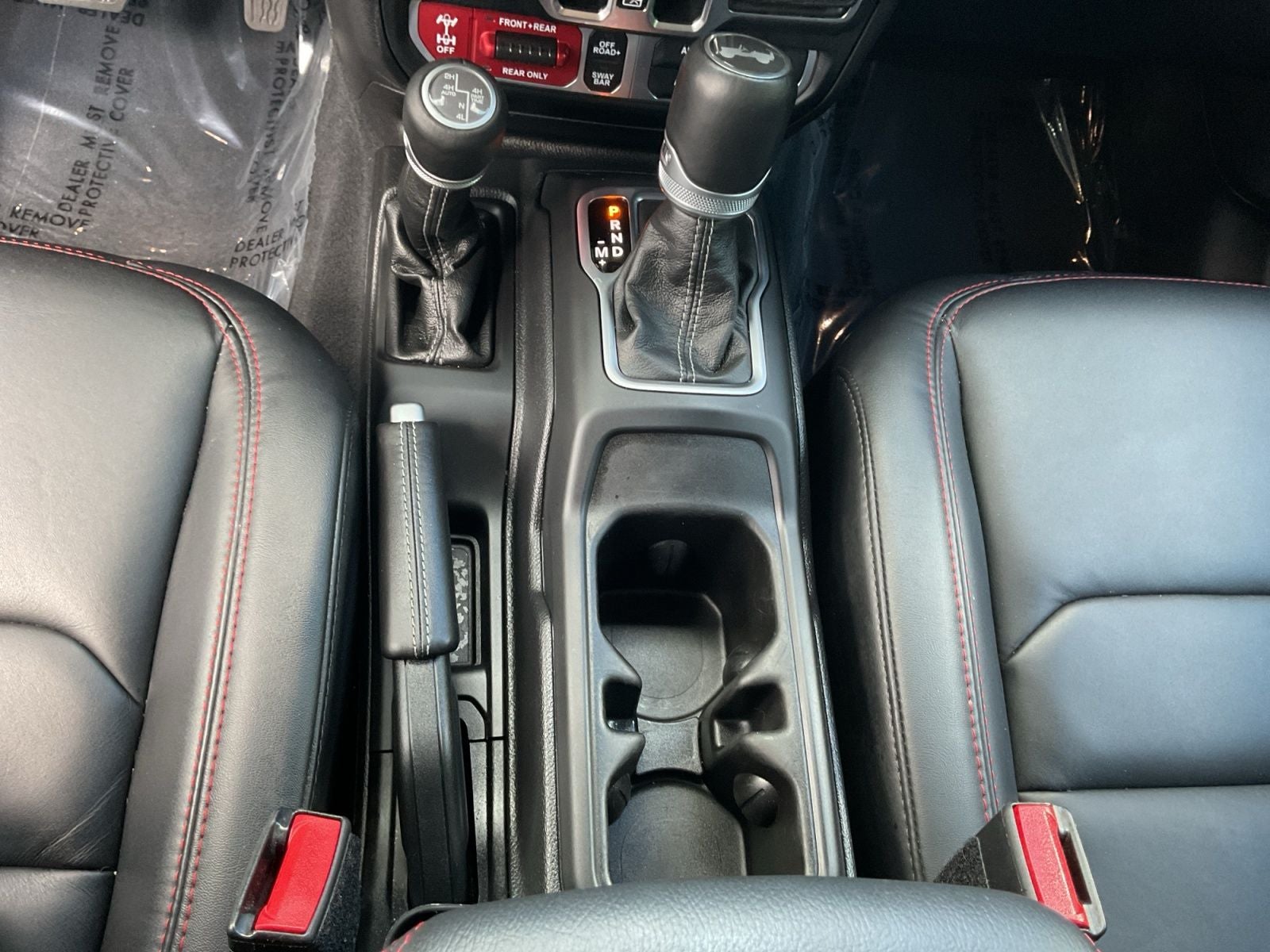 2024 Jeep Wrangler Rubicon X