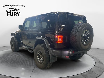 2024 Jeep Wrangler Rubicon X