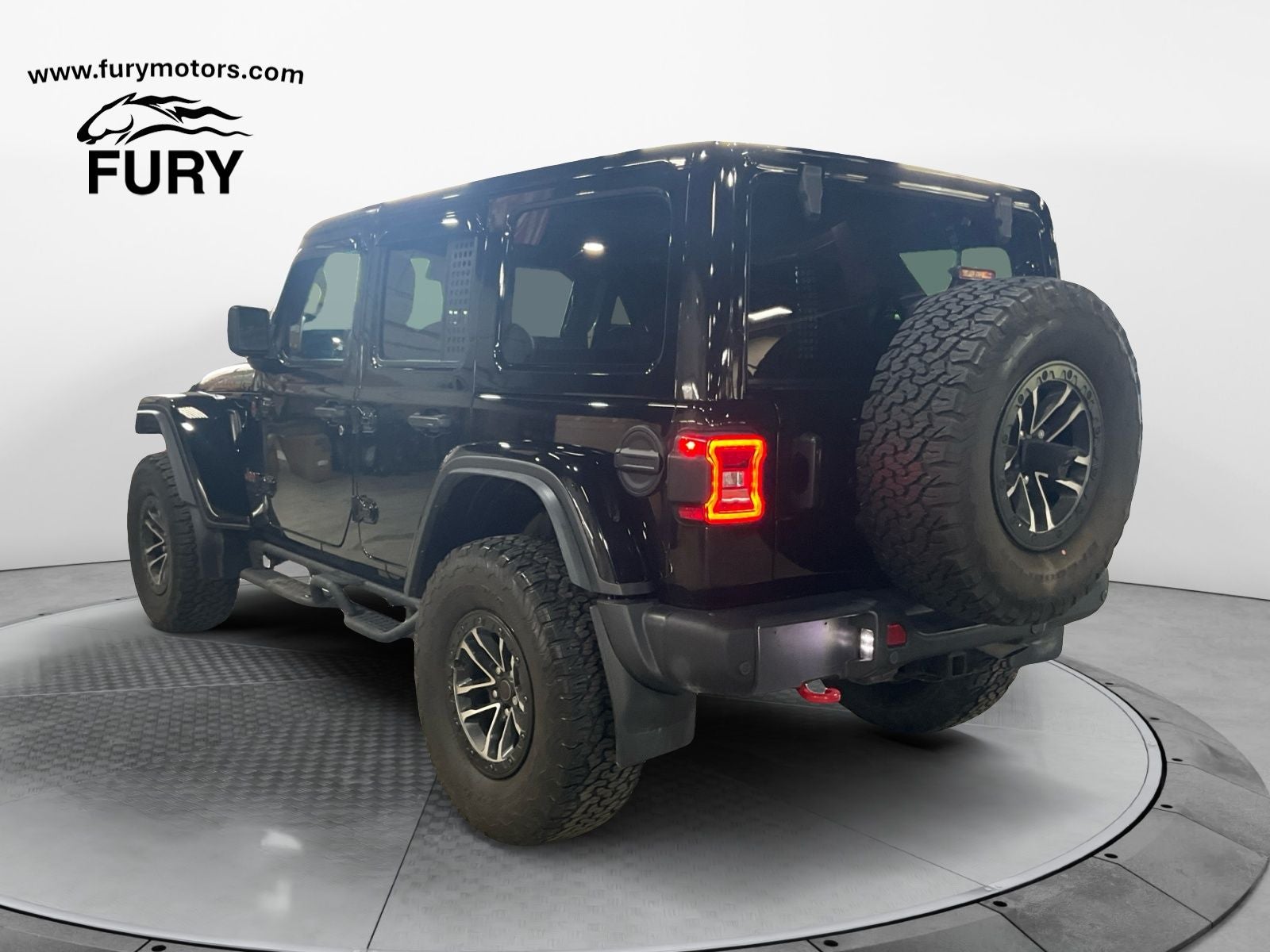2024 Jeep Wrangler Rubicon X