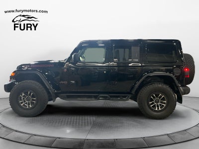 2024 Jeep Wrangler Rubicon X