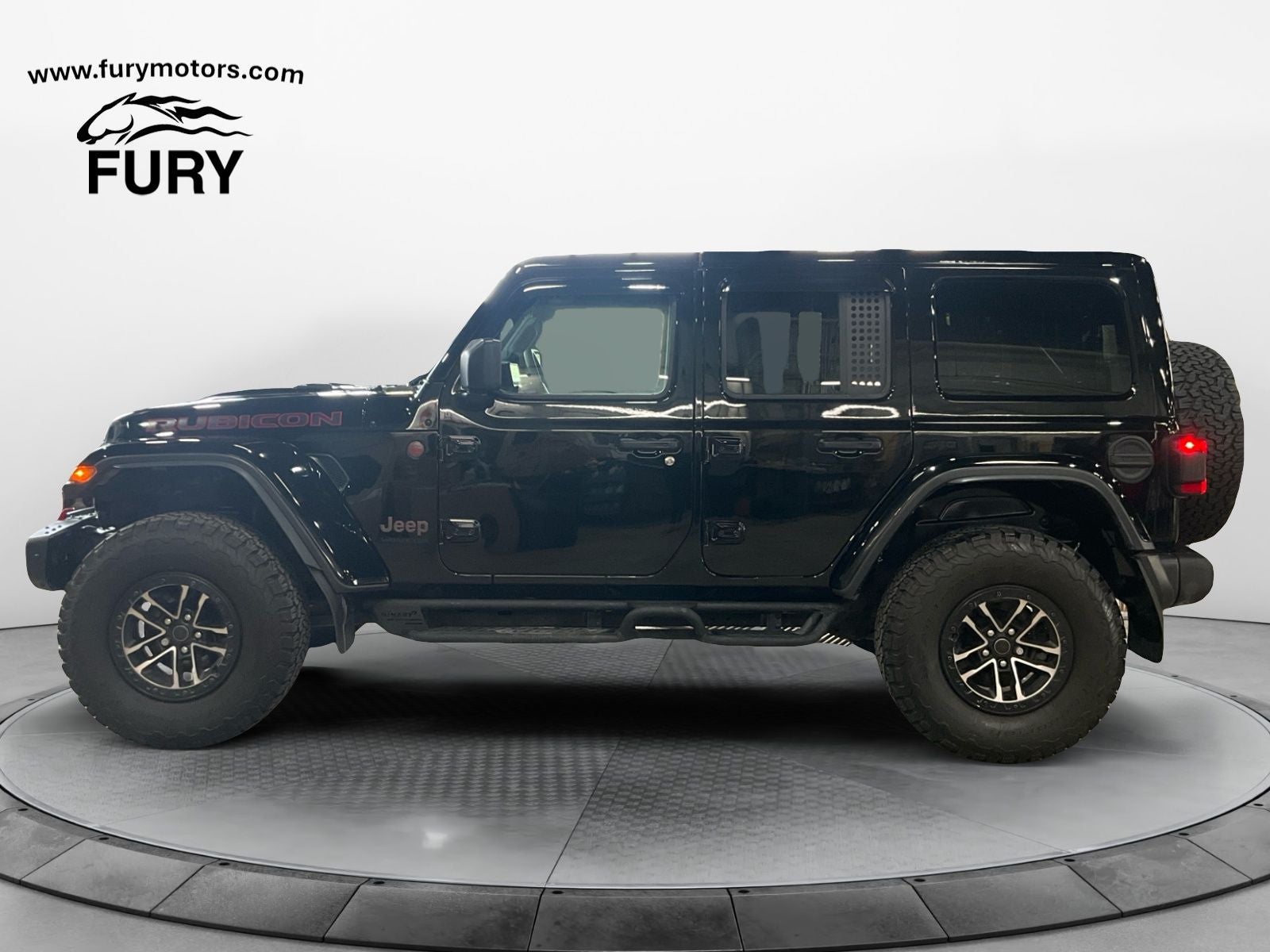 2024 Jeep Wrangler Rubicon X
