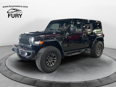 2024 Jeep Wrangler Rubicon X