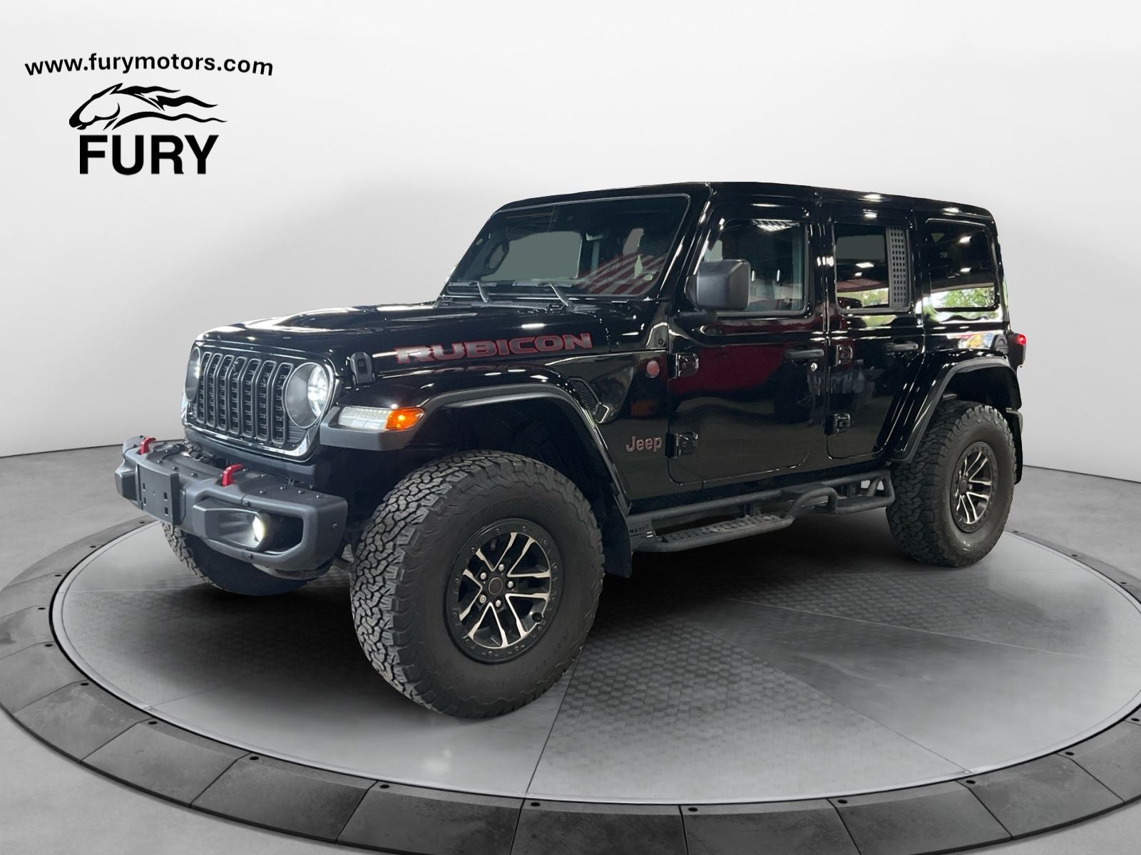 2024 Jeep Wrangler Rubicon X